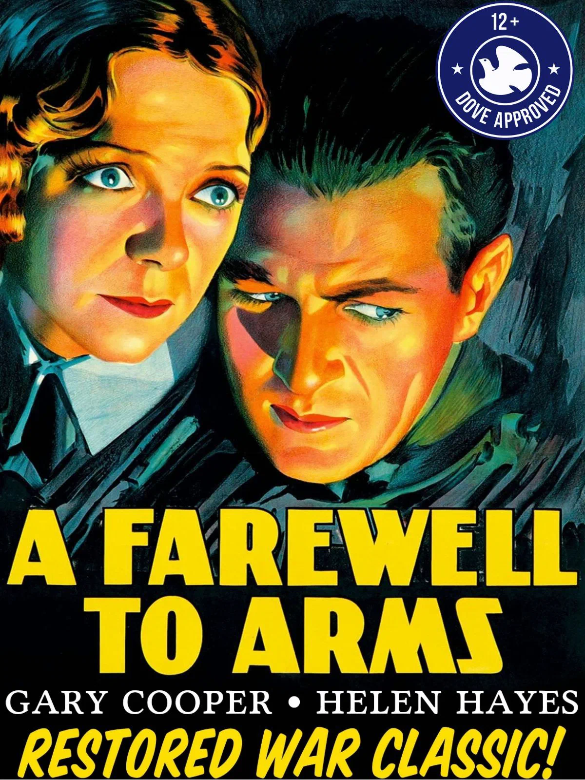 Poster for A Farewell to Arms