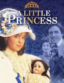 Poster for A Little Princess