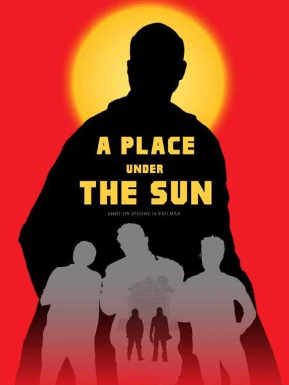 Poster for A Place Under the Sun