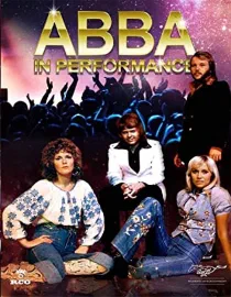 Poster for ABBA: In Performance