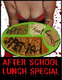 Poster for After School Lunch Special