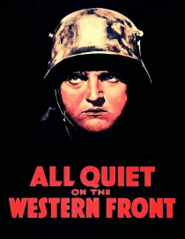 Poster for All Quiet on the Western Front