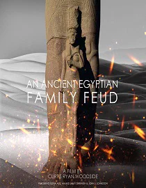 Poster for Ancient Egyptian Family Feud