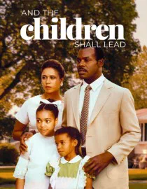 Poster for And the Children Shall Lead