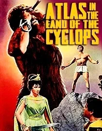 Poster for Atlas Against the Cyclops