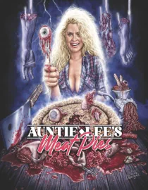 Poster for Auntie Lee's Meat Pies
