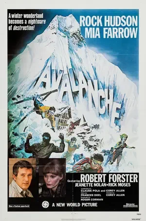 Poster for Avalanche