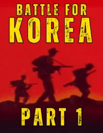 Poster for Battle for Korea Part 1