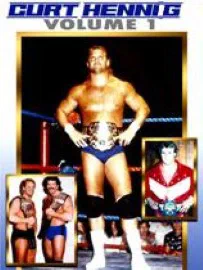 Poster for Best of Curt Hennig Volume 1