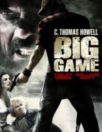 Poster for Big Game