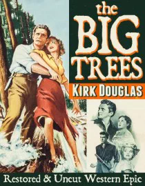 Poster for Big Trees