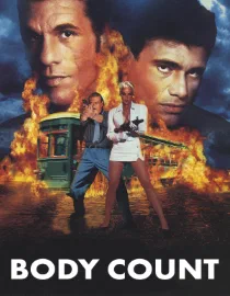 Poster for Body Count