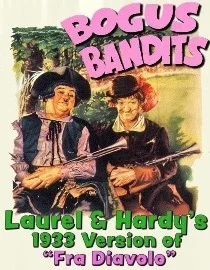 Poster for Bogus Bandits