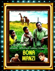 Poster for Bona Manzi