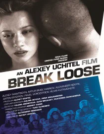 Poster for Break Loose