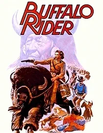 Poster for Buffalo Rider