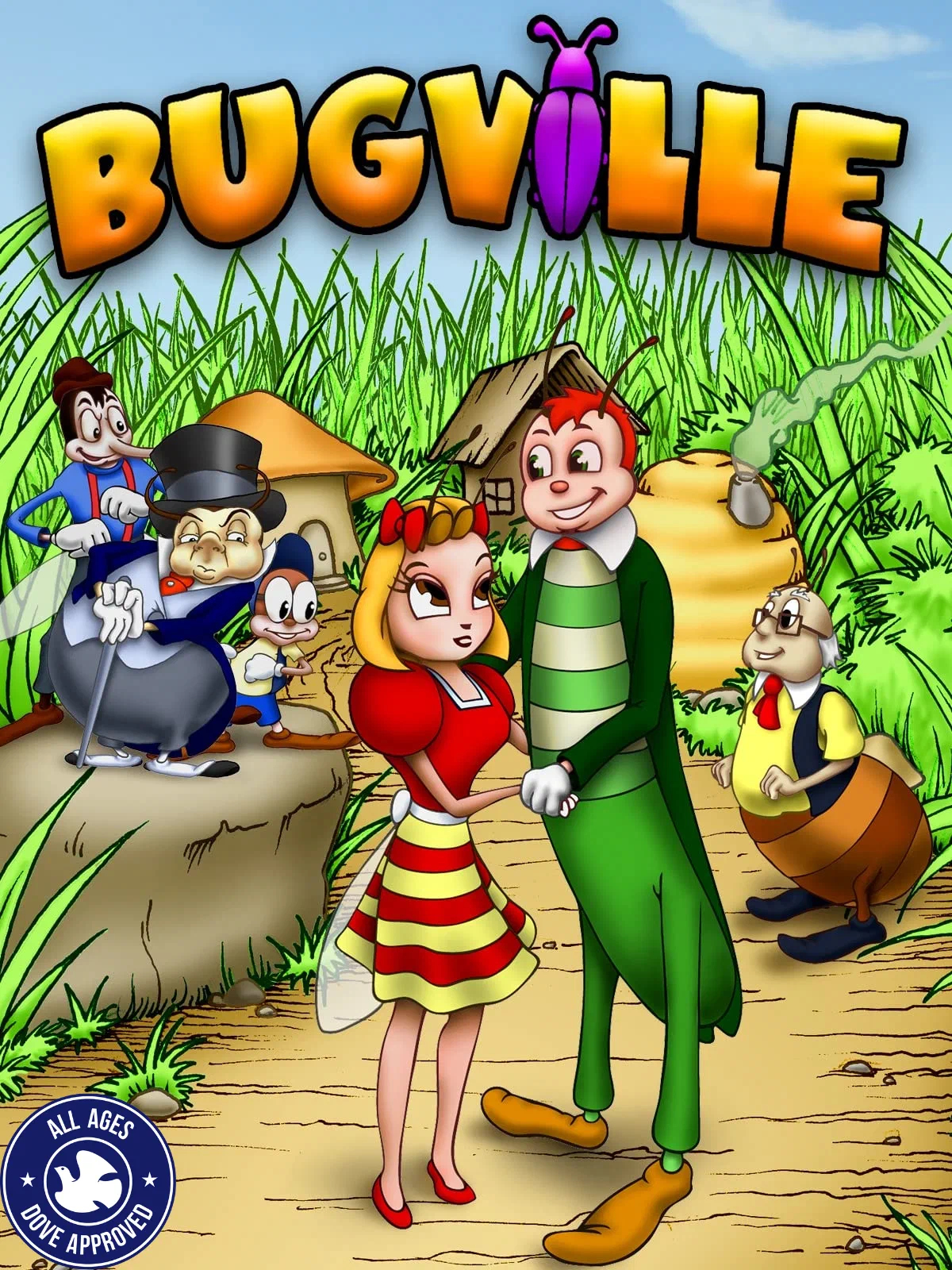 Poster for Bugville