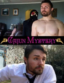 Poster for Cajun Mystery
