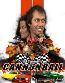 Poster for Cannonball 4K