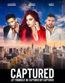 Poster for Captured