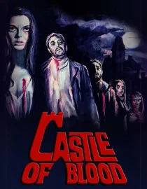 Poster for Castle of Blood