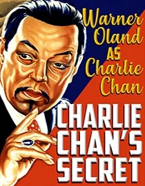 Poster for Charlie Chans Secret