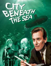 Poster for City Beneath the Sea