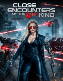 Poster for Close Encounters of the 4th Kind: Infestation from Mars