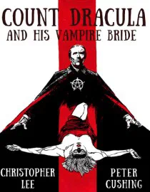 Poster for Count Dracula and His Vampire Bride