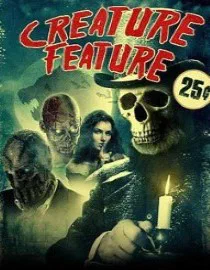 Poster for Creature Feature