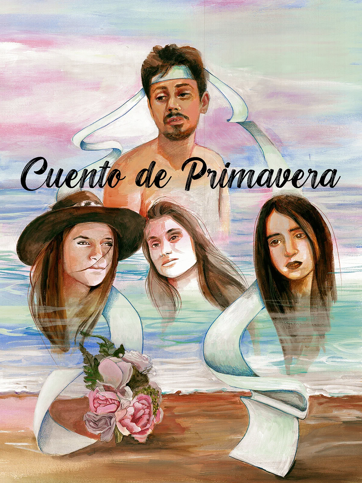 Poster for Cuento de Primavera: A Spring Tale