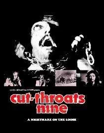 Poster for Cut-Throats Nine