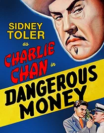 Poster for Dangerous Money