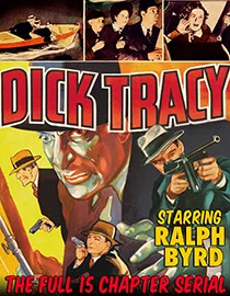 Poster for Dick Tracy