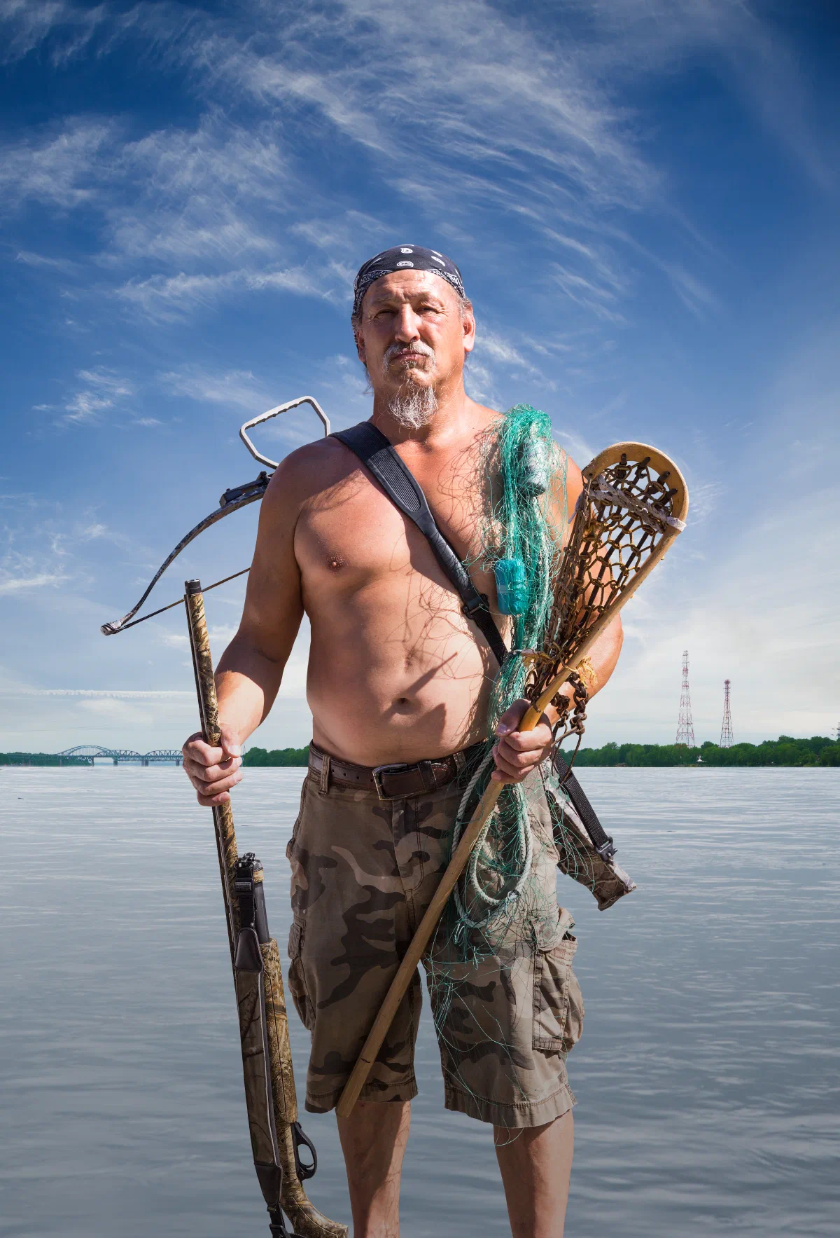 Poster for Dirt McComber: Last of the Mohicans