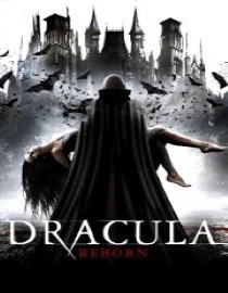 Poster for Dracula Reborn