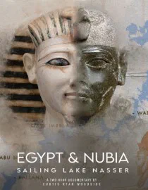 Poster for Egypt and Nubia: Sailing Lake Nasser