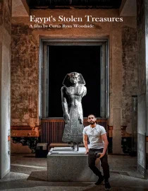 Poster for Egypt's Stolen Treasures