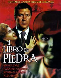 Poster for El Libro De Piedra