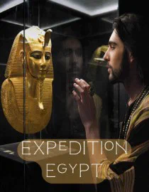 Poster for Expedition Egypt