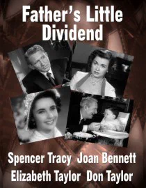 Poster for Fathers Little Dividend