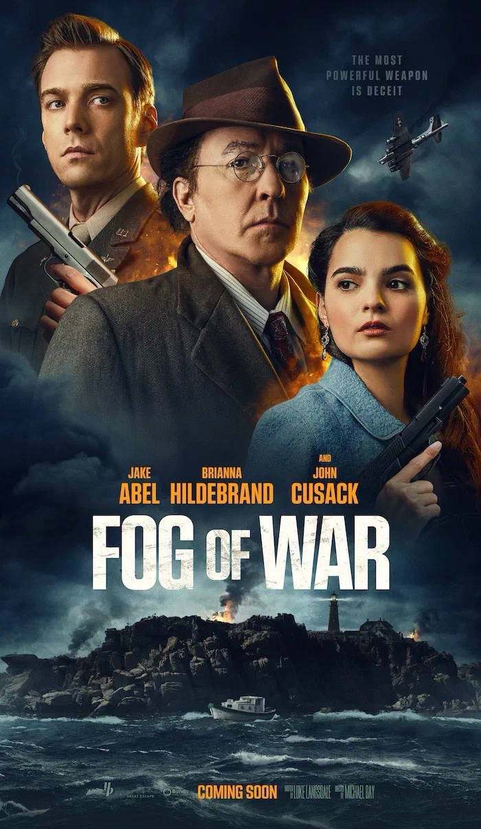 Poster for Fog of War