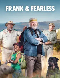 Poster for Frank & Fearless