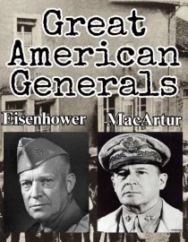 Poster for Great American Generals