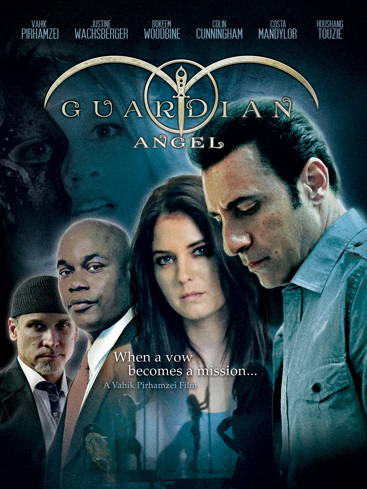 Poster for Guardian Angel