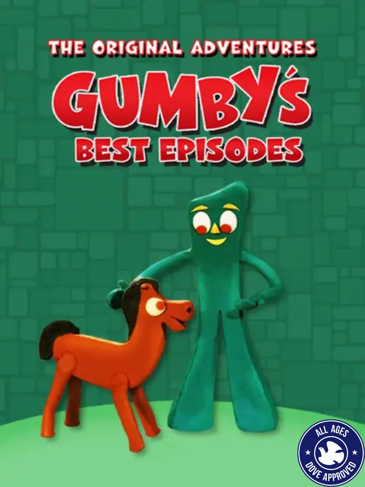 Poster for Gumbys Original Adventures