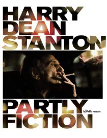 Poster for Harry Dean Stanton - Partly Fiction