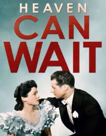 Poster for Heaven Can Wait