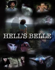 Poster for Hell's Belle