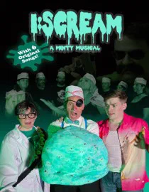 Poster for I: Scream- A Minty Musical